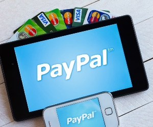 paypal россия